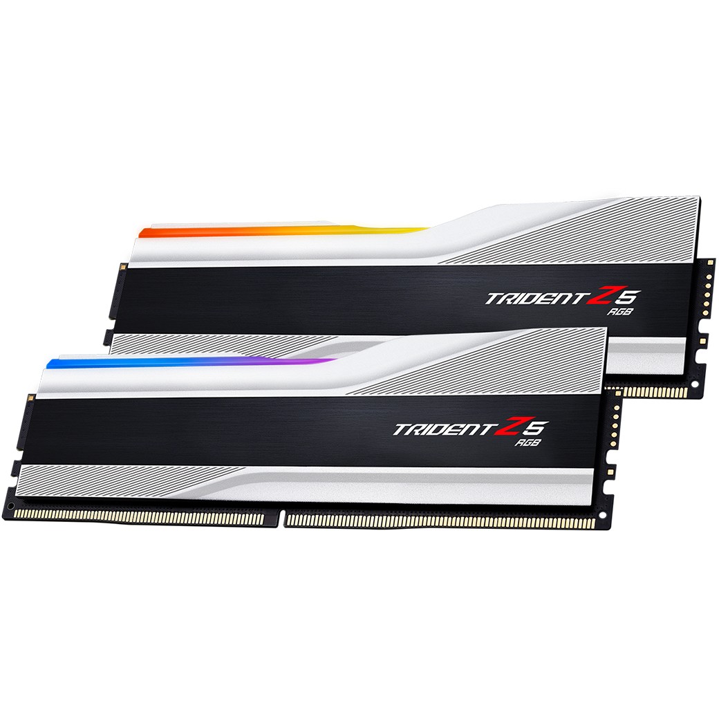 RAM Memorie DDR5 G.Skill Trident Z5 RGB 32GB (2x16GB) 6000 CL32 Dual Channel Kit / 32-TZ5RS - Figura 4