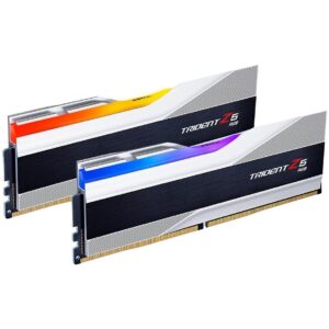 RAM Memorie DDR5 64GB / 6000MHz / CL32 / G.Skill / 64-TZ5RS / RGB
