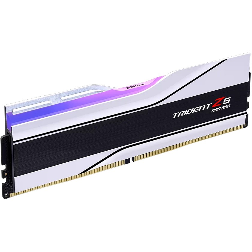 RAM Memorie DDR5 32GB(2x16GB) / 6400MHz / CL30 / G.Skill / 32-GX2-TZ5NRW / AMD - Figura 5
