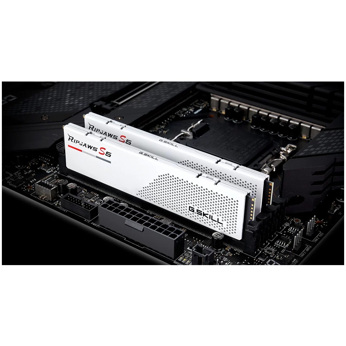 RAM Memorie DDR5 64GB(2x32GB) / 6000MHz / CL28 / G.Skill / 64-RS5W - Figura 4
