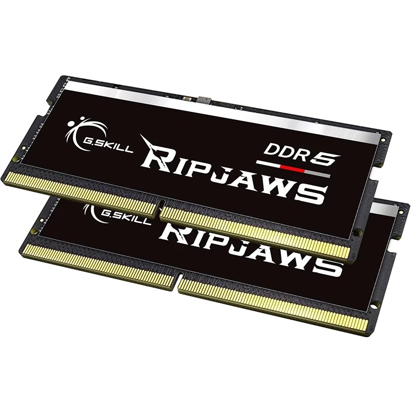 RAM Memorie DDR5 32GB(2x16GB) / 5600MHz / CL46 / G.Skill / 32GX2-RS / 1.2V - Figura 3