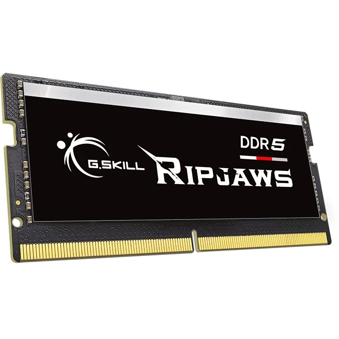 RAM Memorie DDR5 32GB(2x16GB) / 5600MHz / CL46 / G.Skill / 32GX2-RS / 1.2V - Figura 5