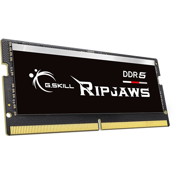 RAM Memorie DDR5 16GB / 4800MHz / CL34 / G.Skill / 16GX1-RS / 1.2V - Figura 2