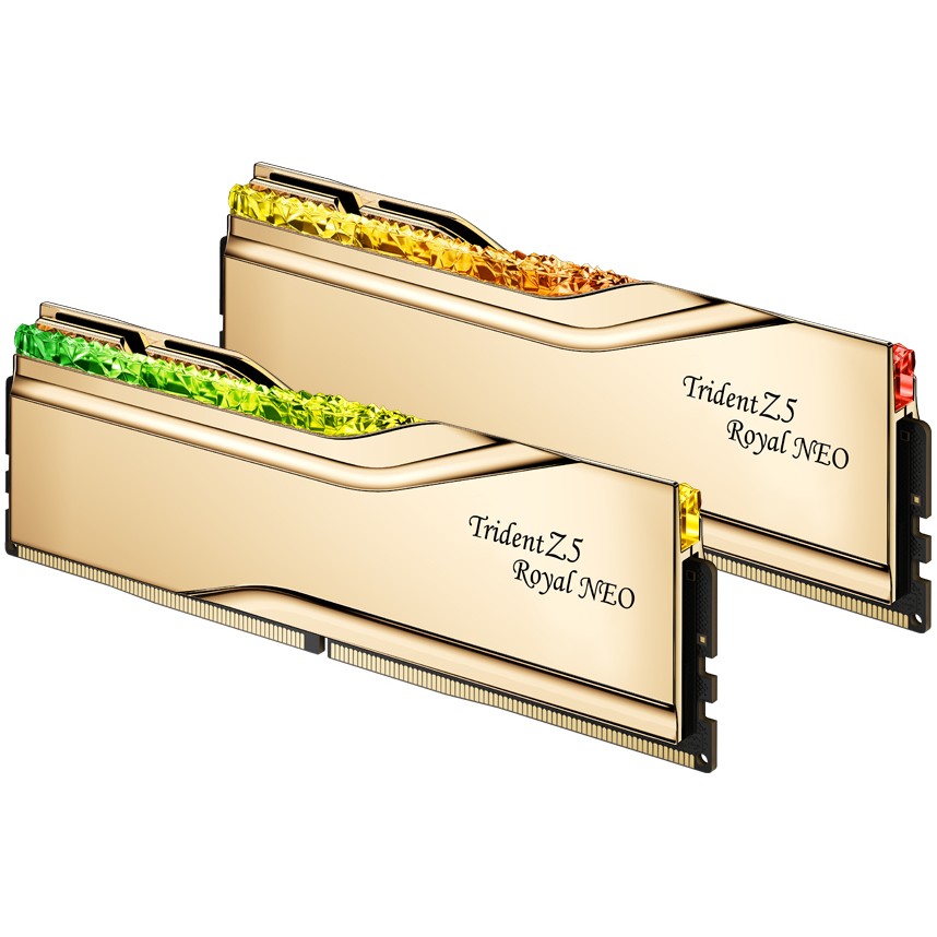 RAM Memorie DDR5 G.Skill 32GB(2x16GB) 6400MHz CL30 - Figura 2