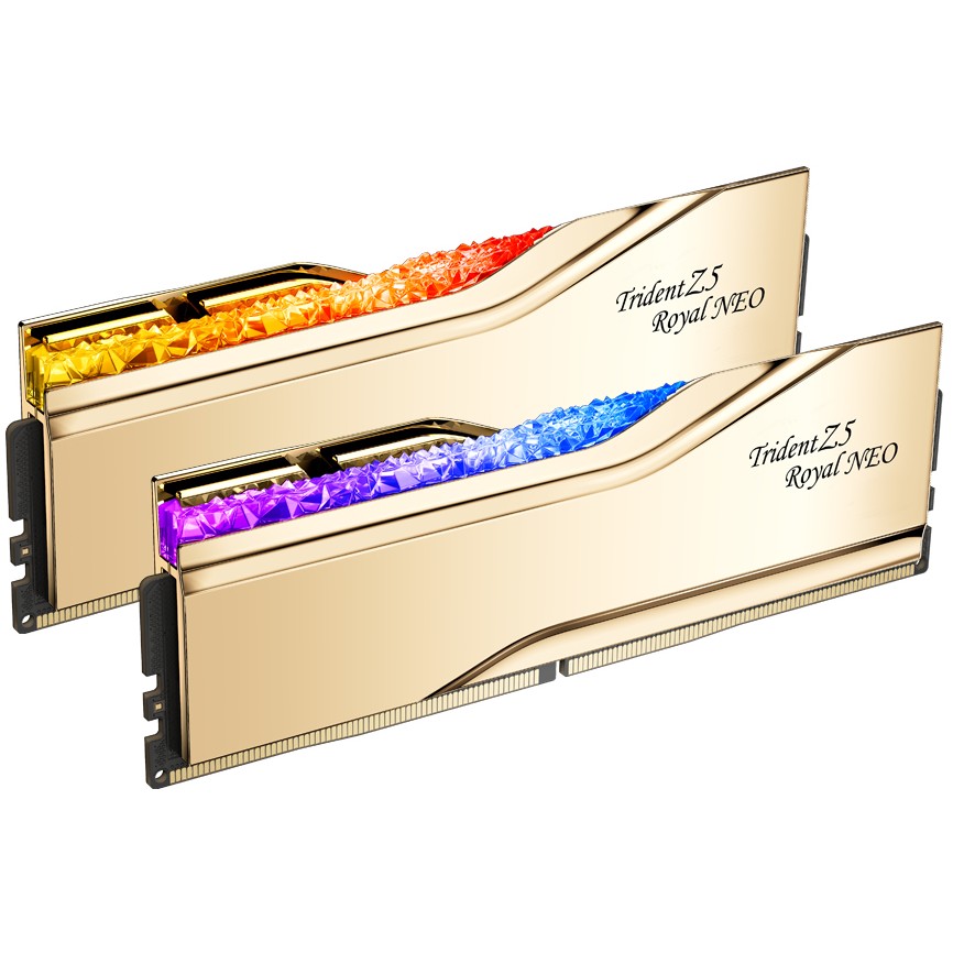 RAM Memorie DDR5 G.Skill 32GB(2x16GB) 6400MHz CL30 - Figura 3