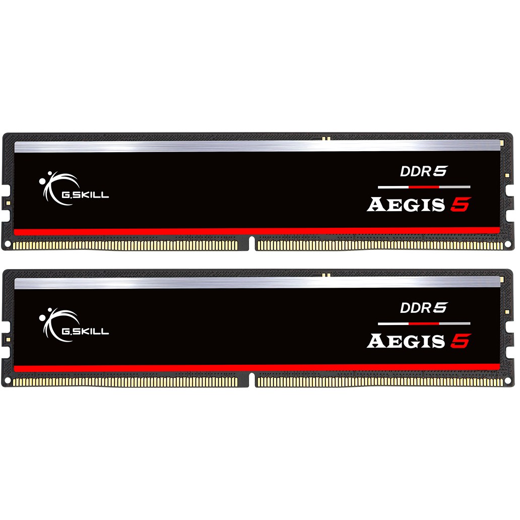 RAM Memorie DDR5 32GB(2x16GB) / 5600MHz / CL36 / G.Skill / 32-GX2-IS / Aegis