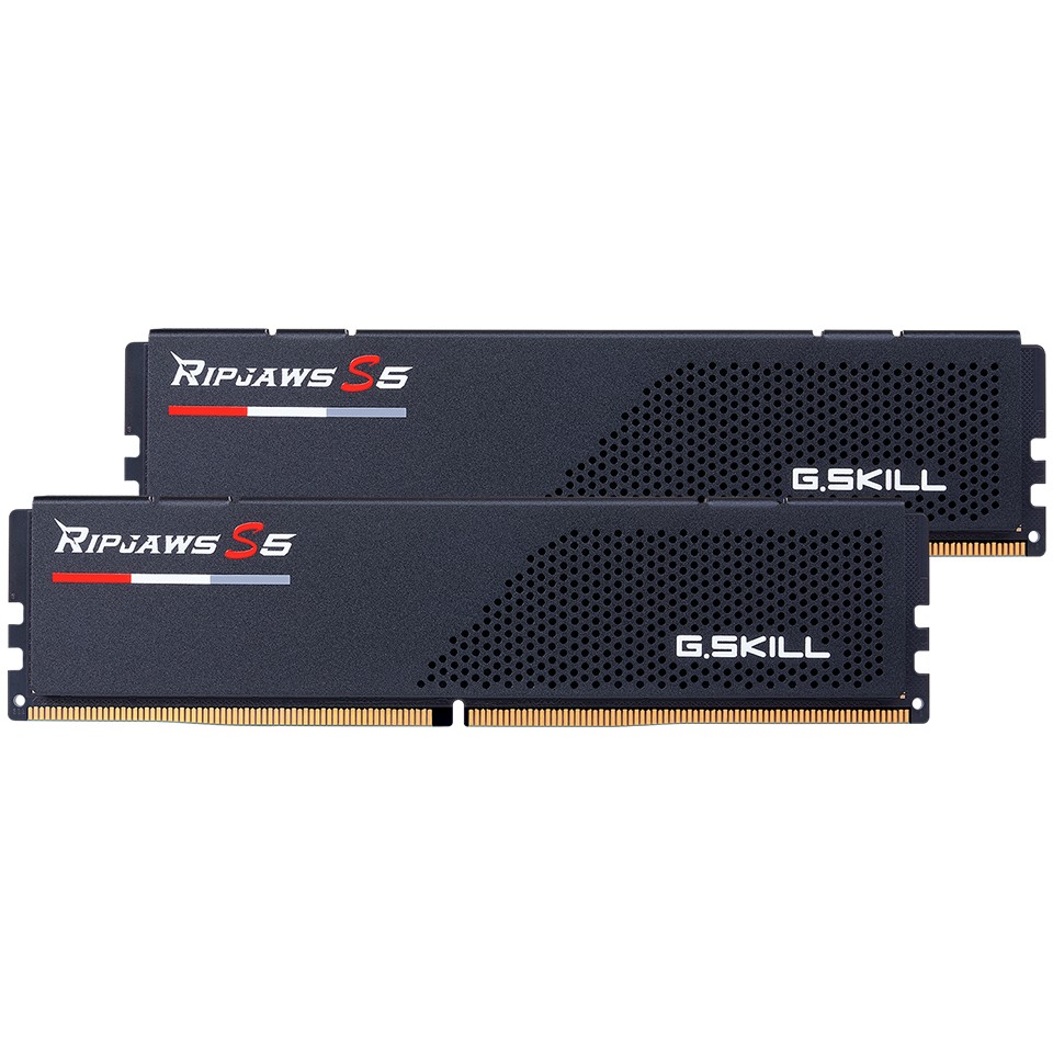 RAM Memorie DDR5 G.Skill 32GB(2x16GB) 6000MHz CL28 - Figura 3
