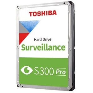 HDD e Brendshme PRO SURVEILLANCE 4TB BULK