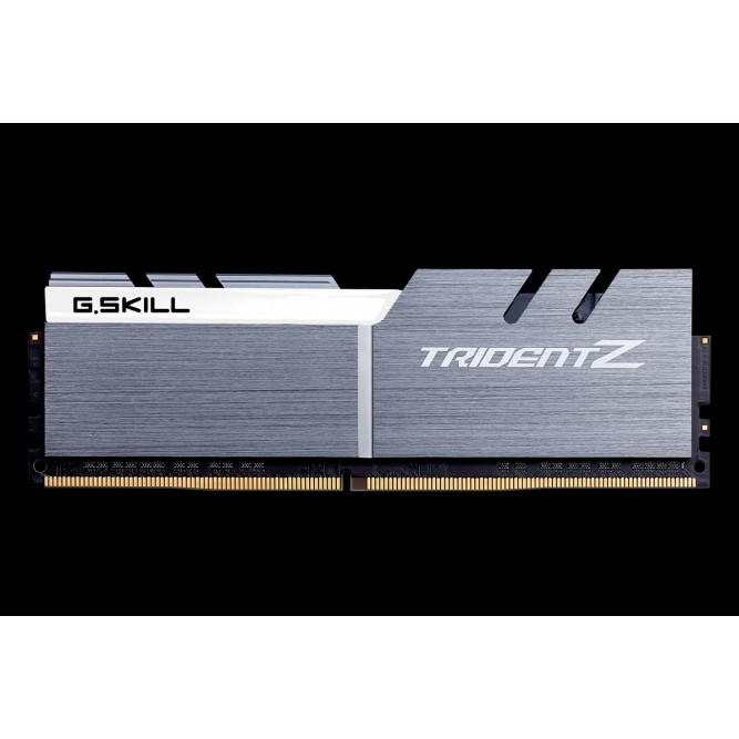 RAM Memorie DDR4 32GB / 3200MT/s / CL16 / G.Skill / 32GTZSW / Trident Z - Figura 2