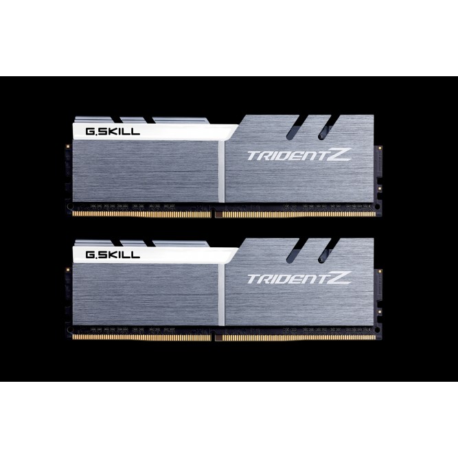 RAM Memorie DDR4 32GB / 3200MT/s / CL16 / G.Skill / 32GTZSW / Trident Z - Figura 3
