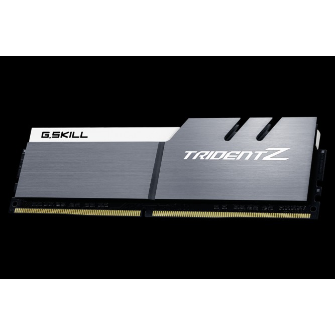RAM Memorie DDR4 32GB / 3200MT/s / CL16 / G.Skill / 32GTZSW / Trident Z - Figura 4