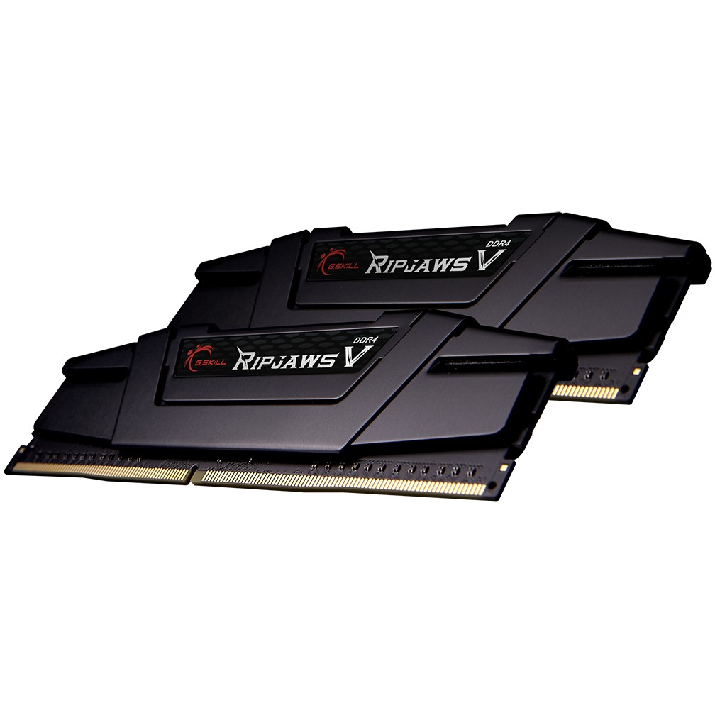 RAM Memorie DDR4 64GB / 2666MT/s / CL19 / G.Skill / 64GVK / Ripjaws - Figura 2