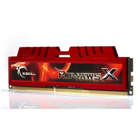 RAM Memorie DDR3 G.Skill RipjawsX 32GB (4×8GB Quad-Kit) / 1333MHz / CL9 / DIMM