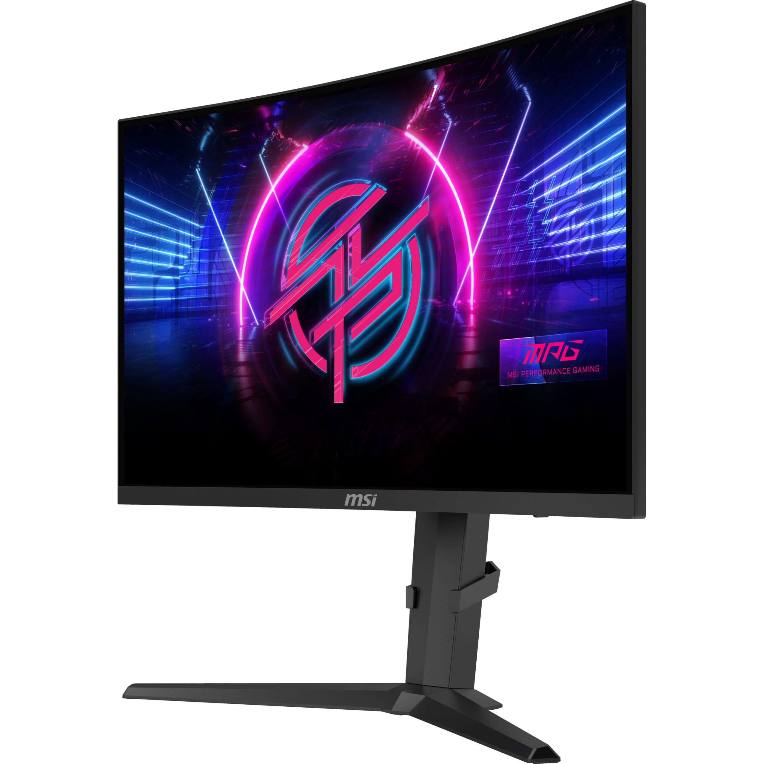 Monitor Gaming MSI MPG 275CQRXFDE / 27" / WQHD Rapid VA / 240 Hz / 0.5 ms / HDMI+DP / Zezë - Figura 4