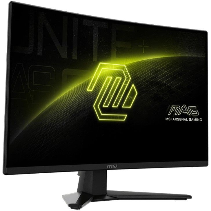 Monitor Gaming MSI MAG 274CQFDE / 27 Inch / Wide Quad HD / 180Hz / 0.5ms / I zi