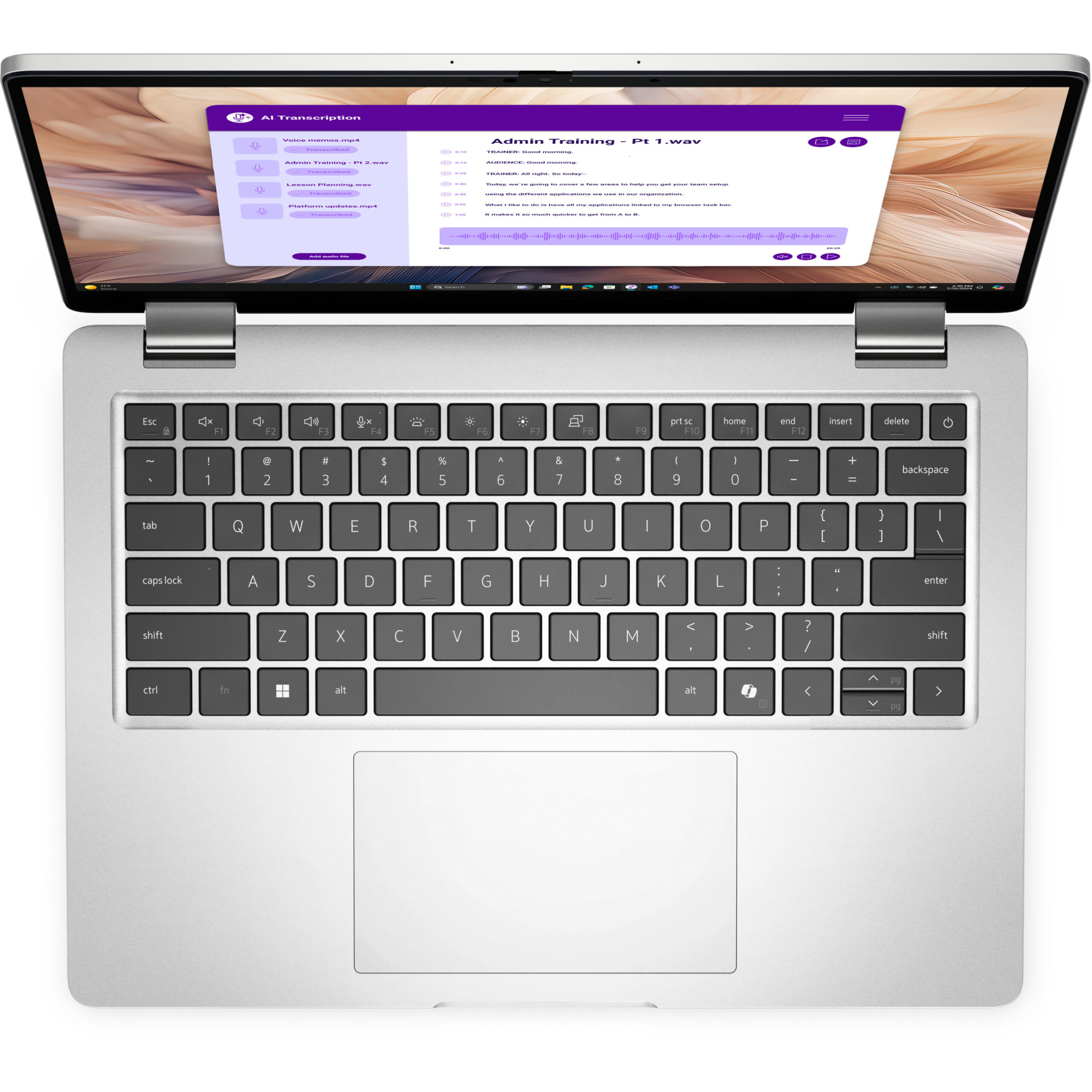 Laptop DELL Pro 14 Plus PB14250 / Ultra 7-266V / 16GB LPDDR5 / 512GB / 14" Full HD+ IPS / Intel Arc Graphics 140V / DE - Argjendi - Figura 4