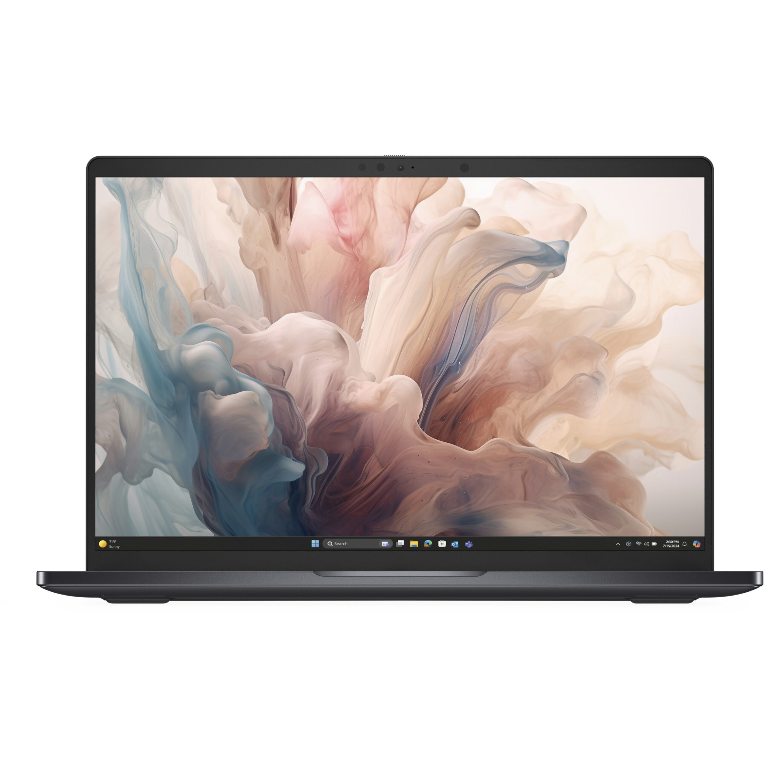 Laptop DELL Pro 14 Premium PA14250 / Ultra 5-238V / 32GB LPDDR5 / 512GB / 14" Full HD+ IPS WVA LED / Intel Arc Graphics 130V / Gri