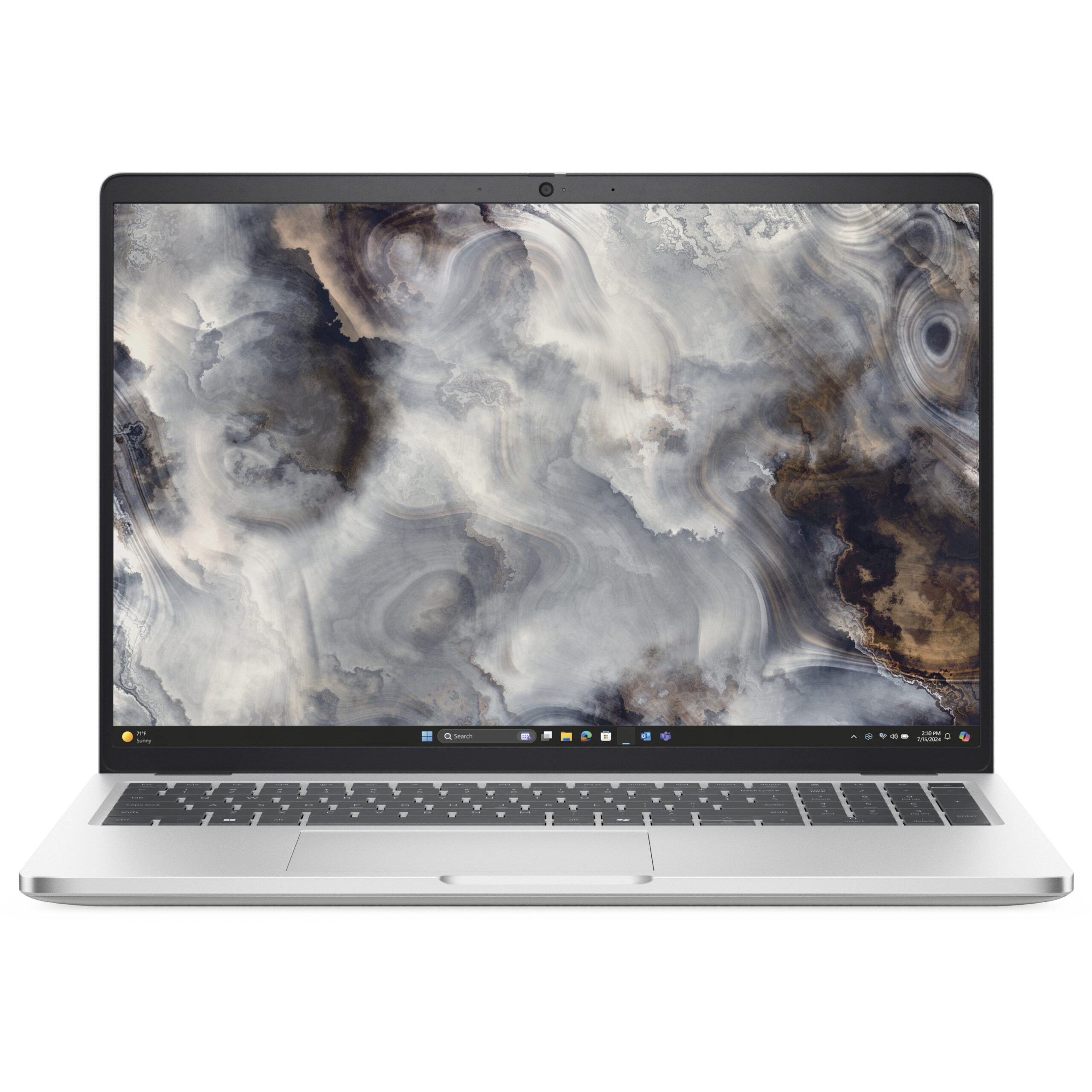 Laptop DELL Pro 16 Plus PB16250 / Ultra 7-266V / 16GB LPDDR5 / 512GB / 16" Full HD+ IPS / Intel Arc Graphics 140V / DE - Argjendi - Figura 2