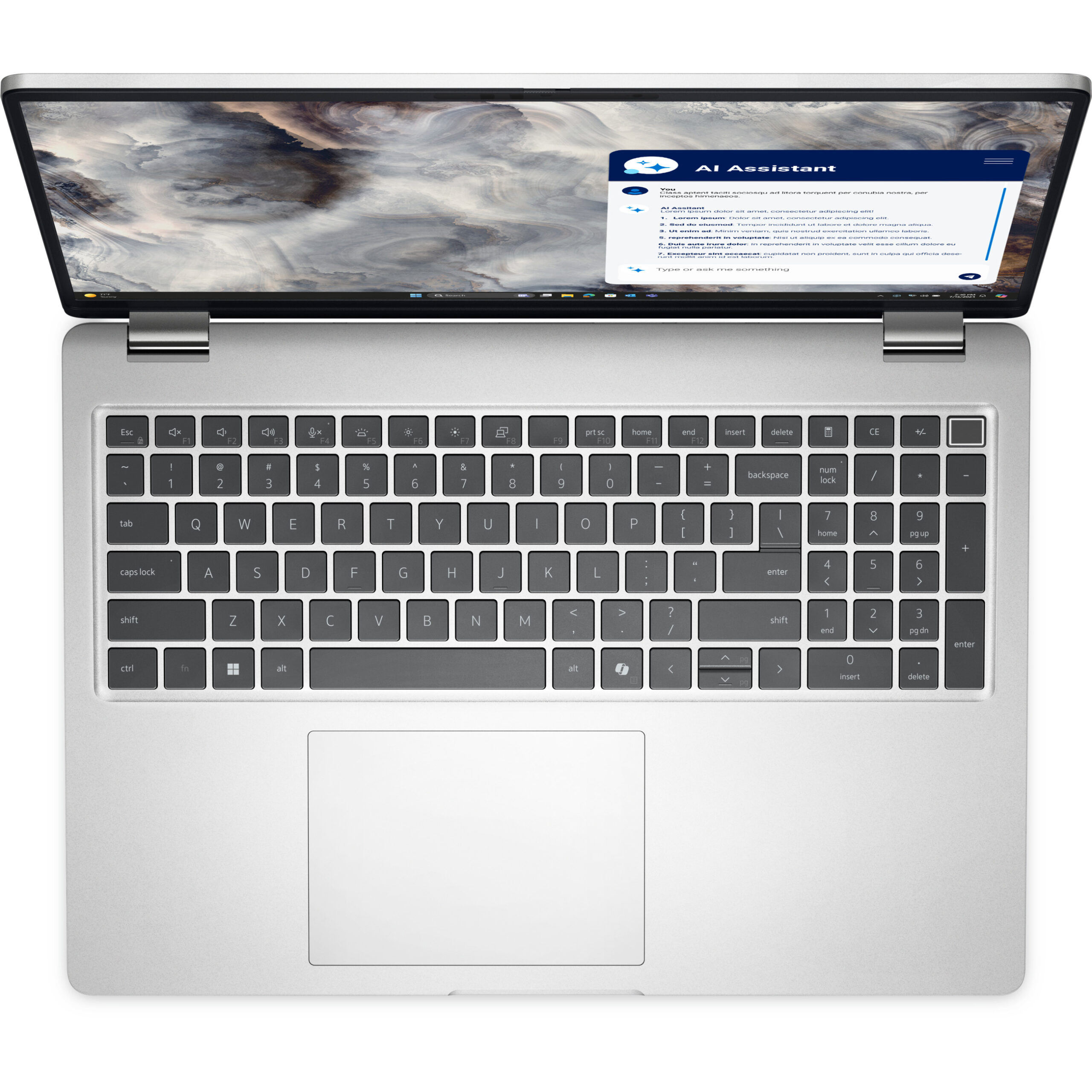 Laptop DELL Pro 16 Plus PB16250 / Ultra 5-236V / 16GB LPDDR5 / 512GB / 16" Full HD+ IPS / Intel Arc Graphics 130V / DE - Argjendi - Figura 3