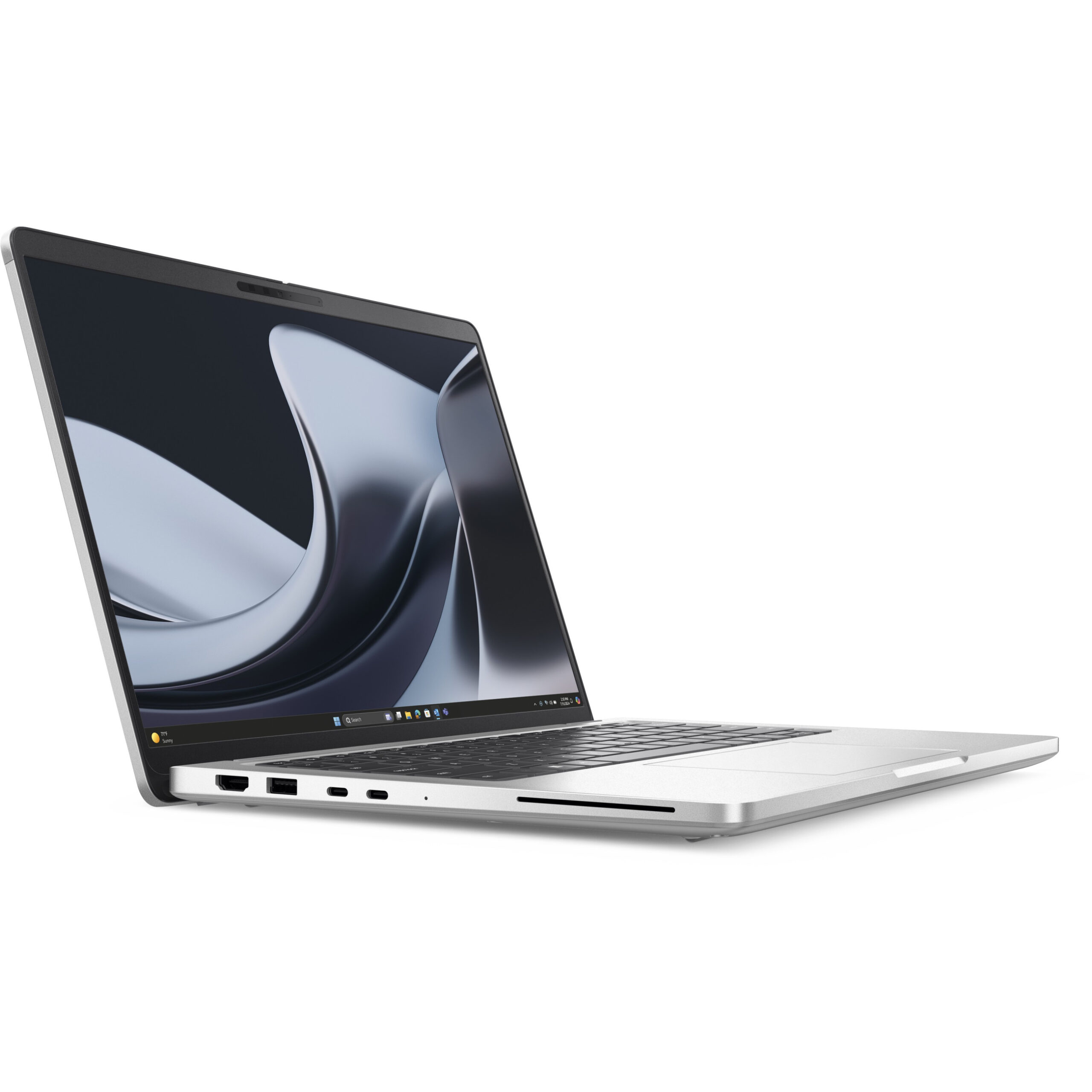 Laptop DELL Pro 14 Plus PB14255 / Ryzen 5 PRO 230 / 16GB LPDDR5 / 512GB / 14" Full HD+ WVA / AMD Radeon 760M / DE - Argjendi - Figura 3