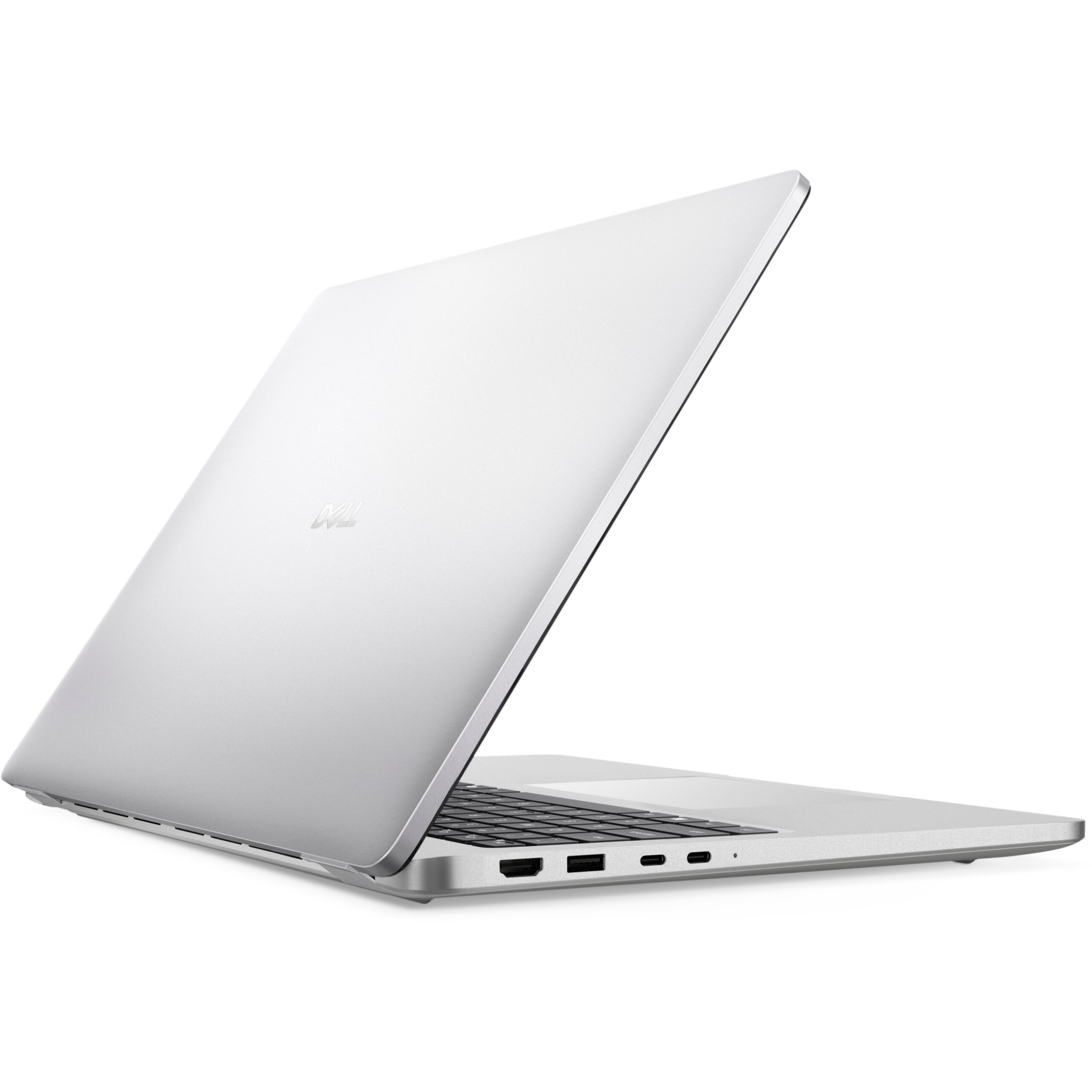 Laptop DELL Pro 16 Plus PB16255 / Ryzen 5 PRO 230 / 16GB LPDDR5 / 512GB / 16" Full HD+ WVA / AMD Radeon 760M / DE - Argjendi - Figura 4