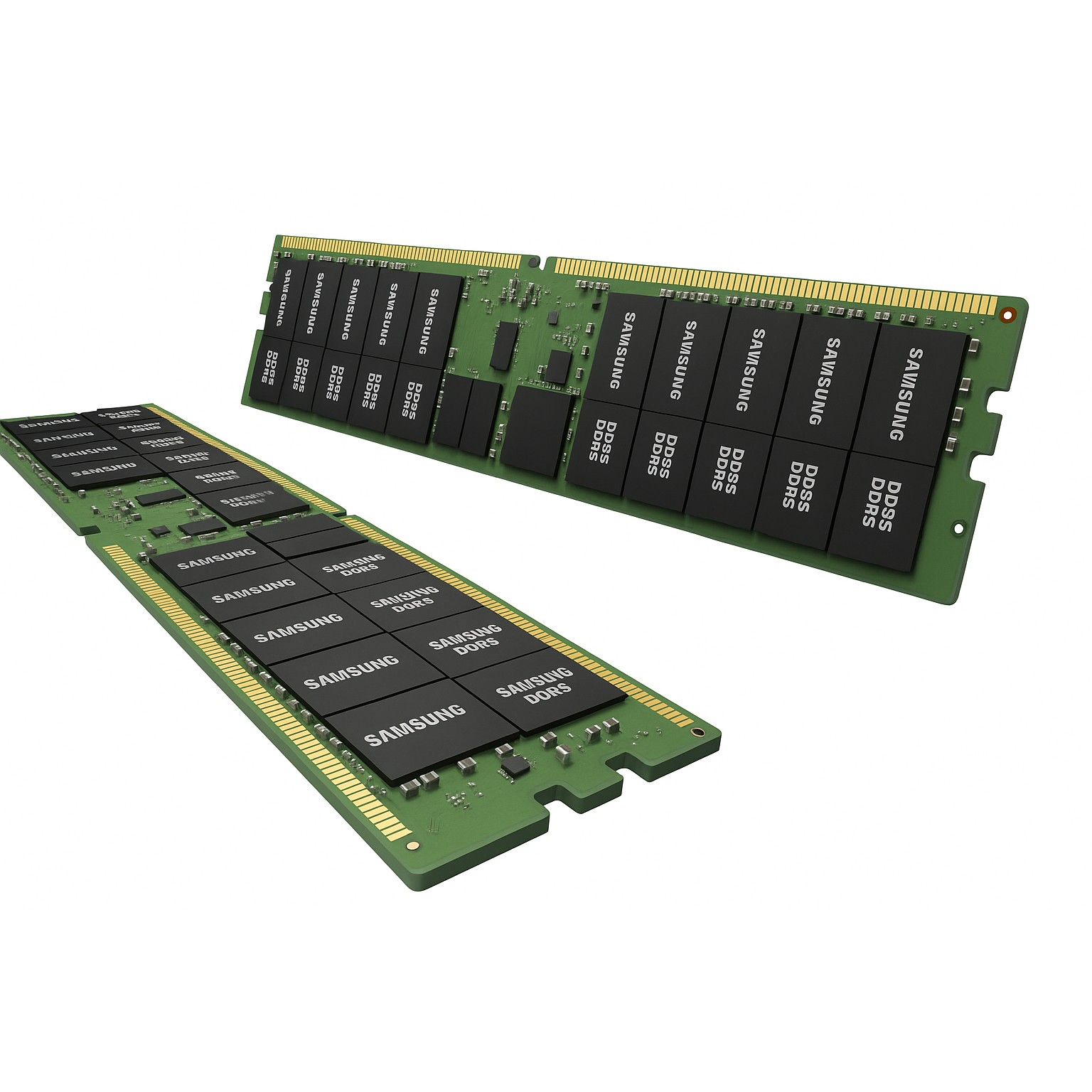 RAM Memorie DDR5 Samsung 16 GB / 5600 MT/s / ECC / Registered / 1Rx8