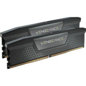 RAM Memorie DDR5 CORSAIR 32 GB / 6400 MT/s – CL32 – VENGEANCE / Zezë