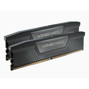 RAM Memorie DDR5 CORSAIR 32 GB / 6000 MT/s – CL36 – VENGEANCE / Zezë