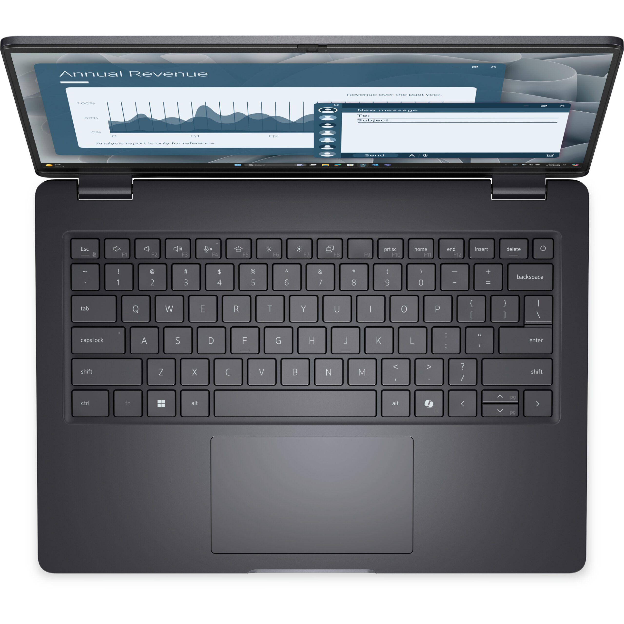 Laptop Dell Pro 14 PC14255 / AMD Ryzen 5 PRO 215 / 16GB DDR5 / 512GB / 14" Full HD+ IPS / AMD Radeon 740M / DE - Zezë - Figura 4