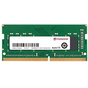 RAM Memorie DDR4 Transcend TSModul 16GB /2666MHz CL19 SO-DIMM / TS2666HSB / 16G