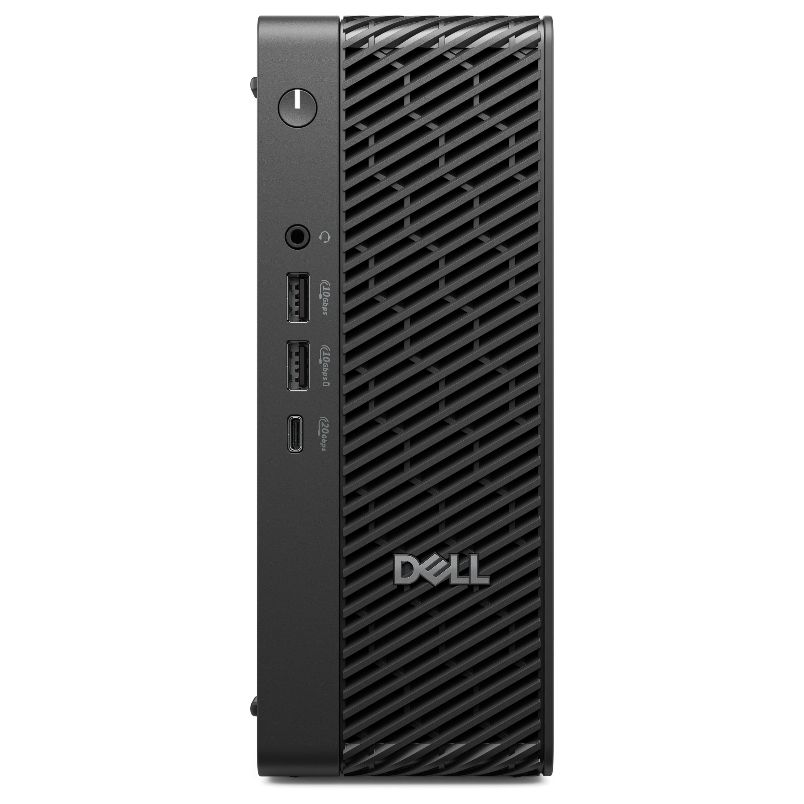 Kompjuter për punë Dell Pro Max Micro FCM2250 / Ultra 7 265 / 16GB / 1TB / NVIDIA RTX A1000 - Zezë