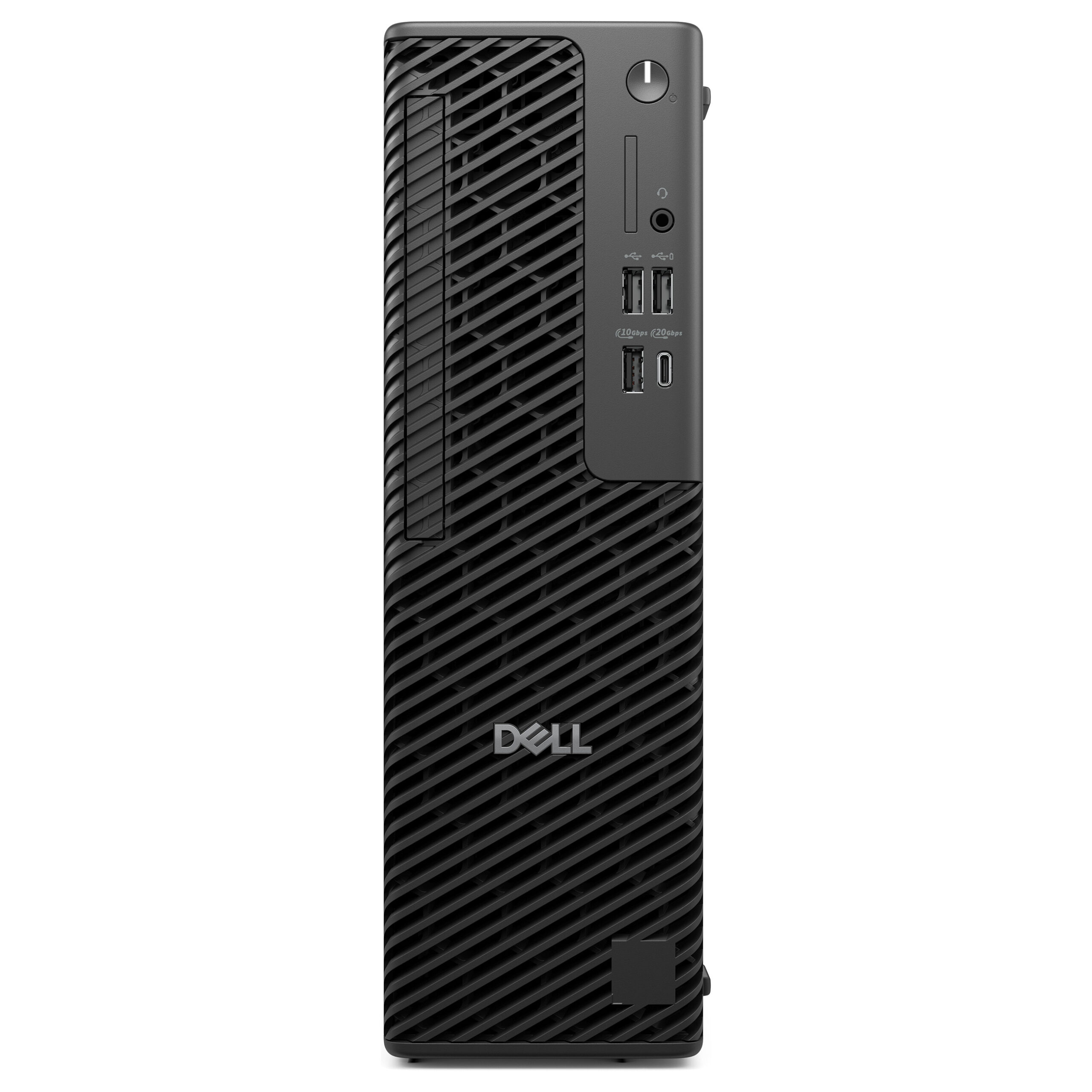 Kompjuter për punë Dell Pro Max Slim FCS1250 / Ultra 7 265 / 16GB / 512GB / Intel Graphics - Zezë