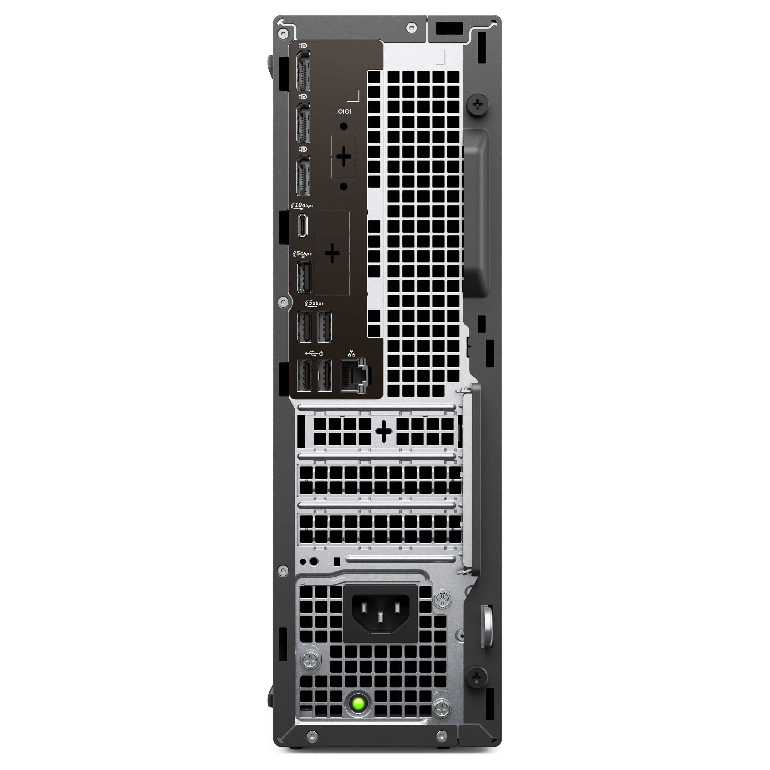 Kompjuter për punë Dell Pro Max Slim FCS1250 / Ultra 7 265 / 16GB / 512GB / Intel Graphics - Zezë - Figura 4