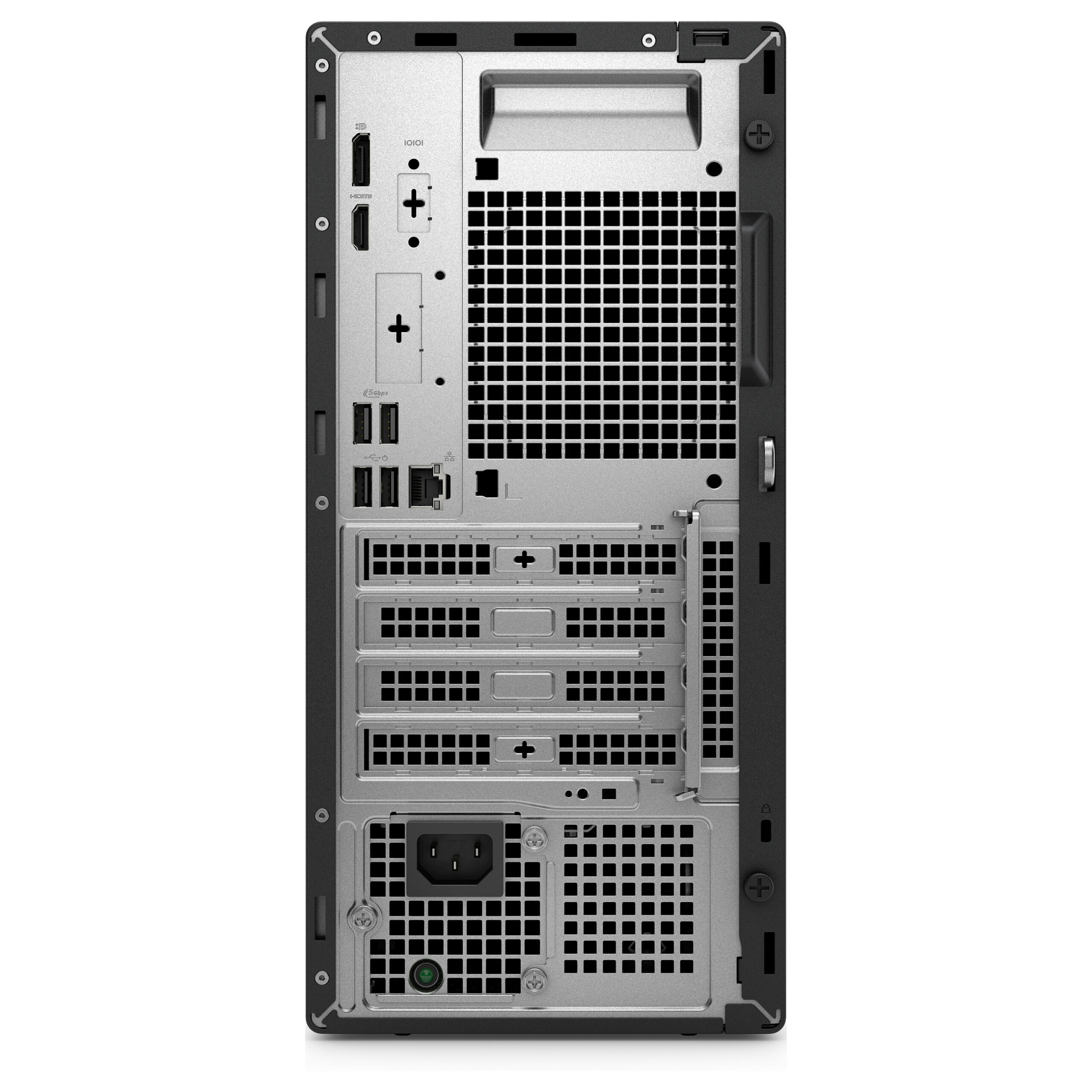 Kompjuter për punë Dell Pro Tower QCT1250 / i5-14500 / 16GB DDR5 / 512GB / Intel UHD Graphics 770 - Zezë - Figura 4