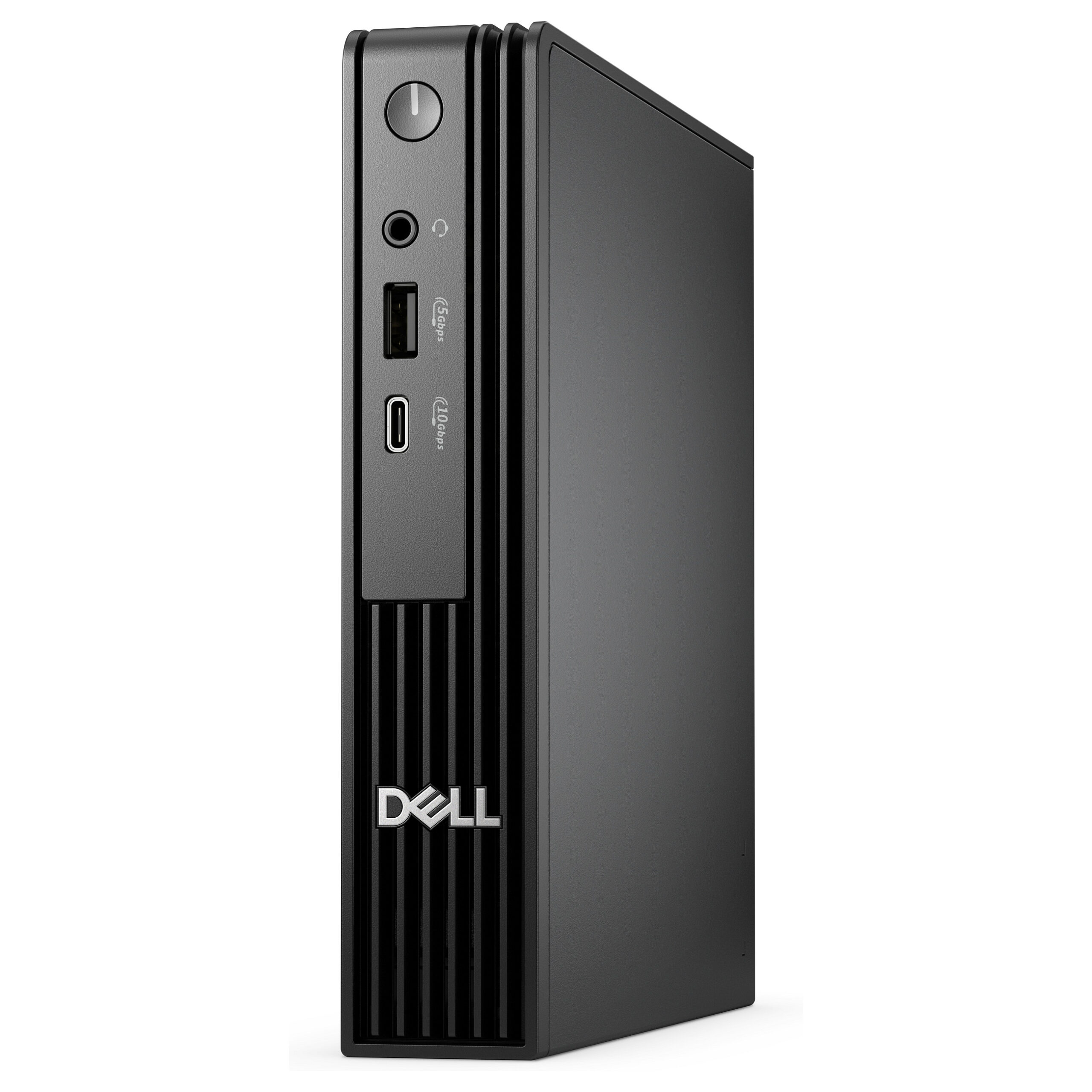 Kompjuter për punë Dell Pro Micro QCM1250 / i5-14500T / 16GB / 512GB / Intel UHD Graphics 770 - Zezë - Figura 3