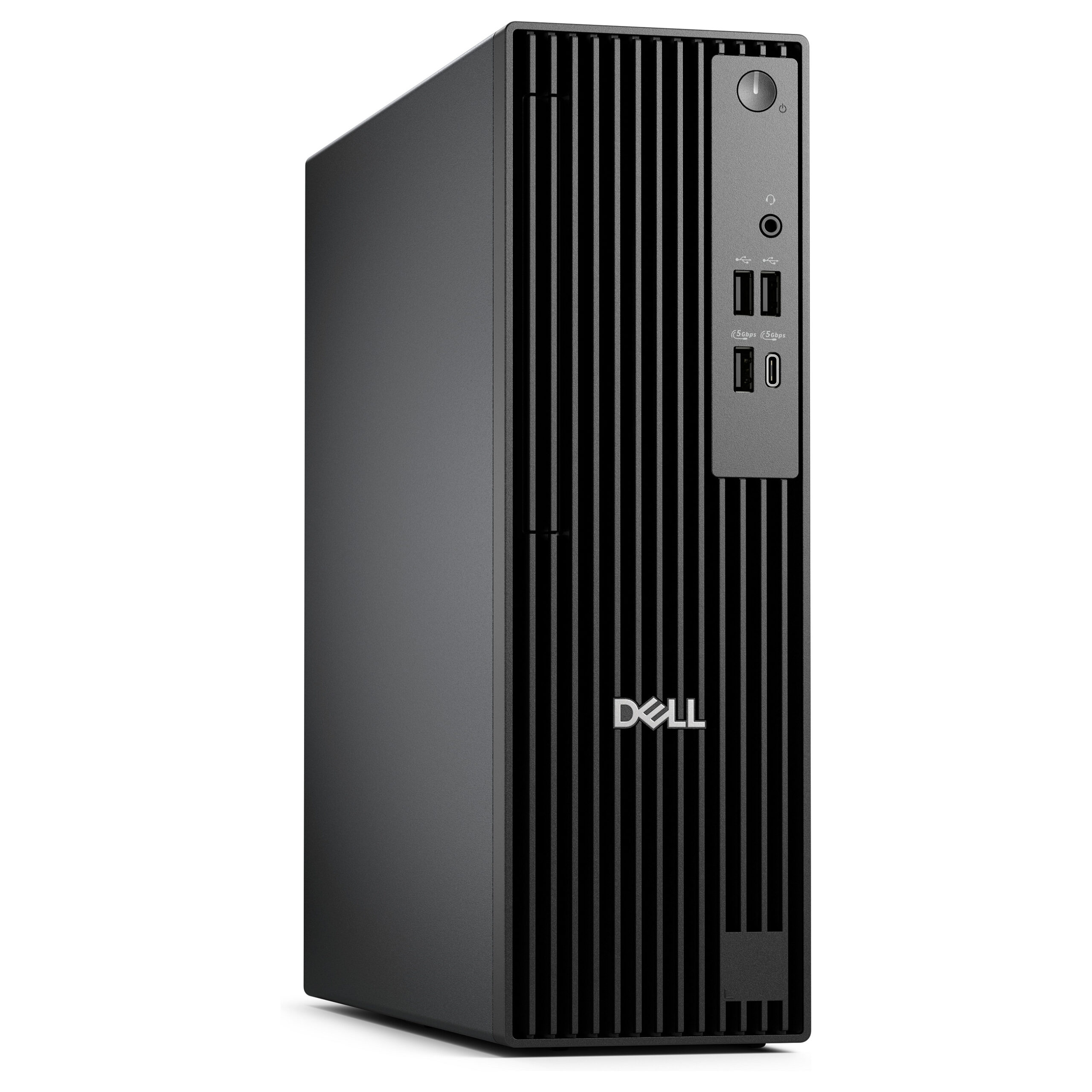 Kompjuter për punë Dell Pro Slim QCS1250 / Ultra 5 235 / 16GB / 512GB / Intel Graphics - Zezë - Figura 2