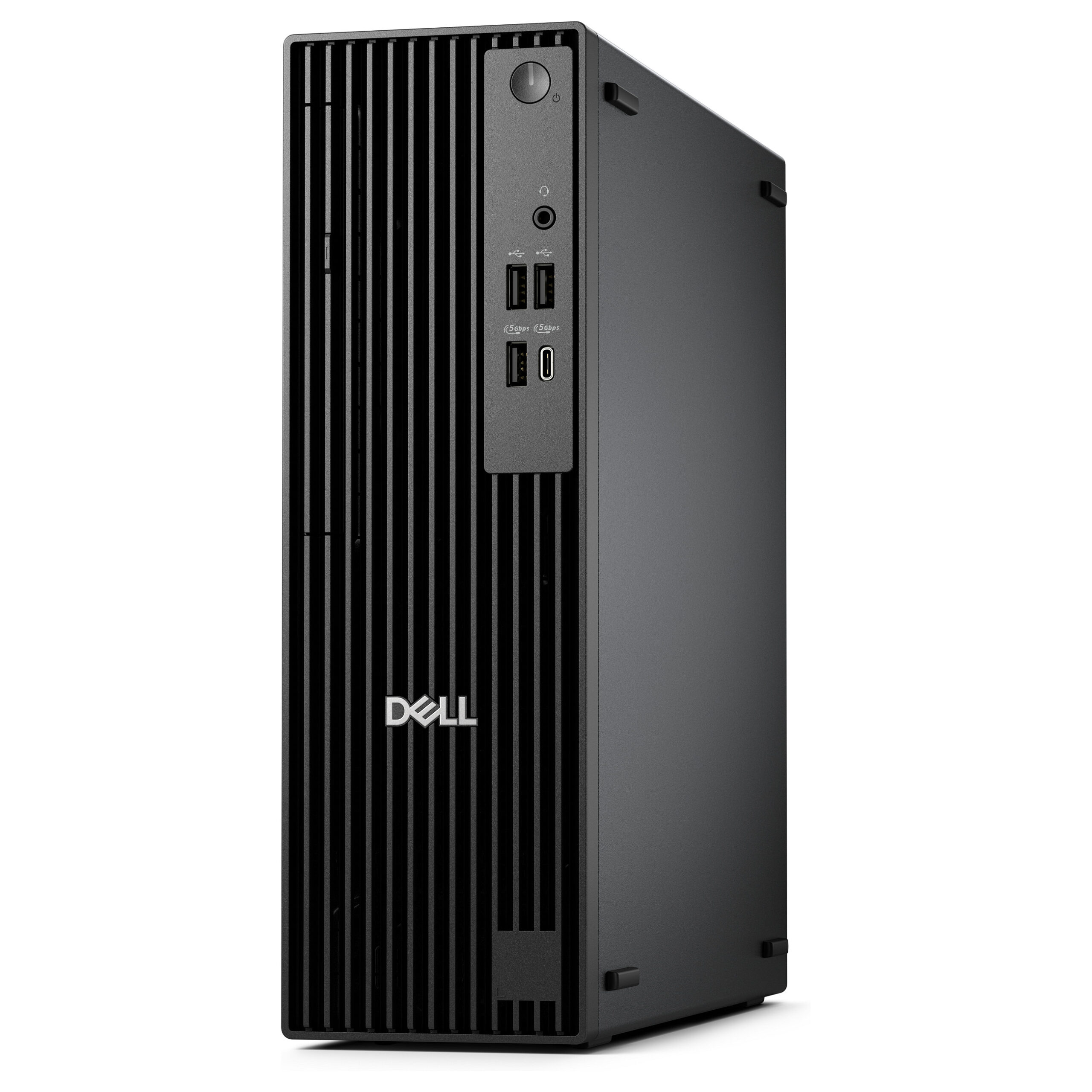 Kompjuter për punë Dell Pro Slim QCS1250 / Ultra 5 235 / 16GB / 512GB / Intel Graphics - Zezë - Figura 3