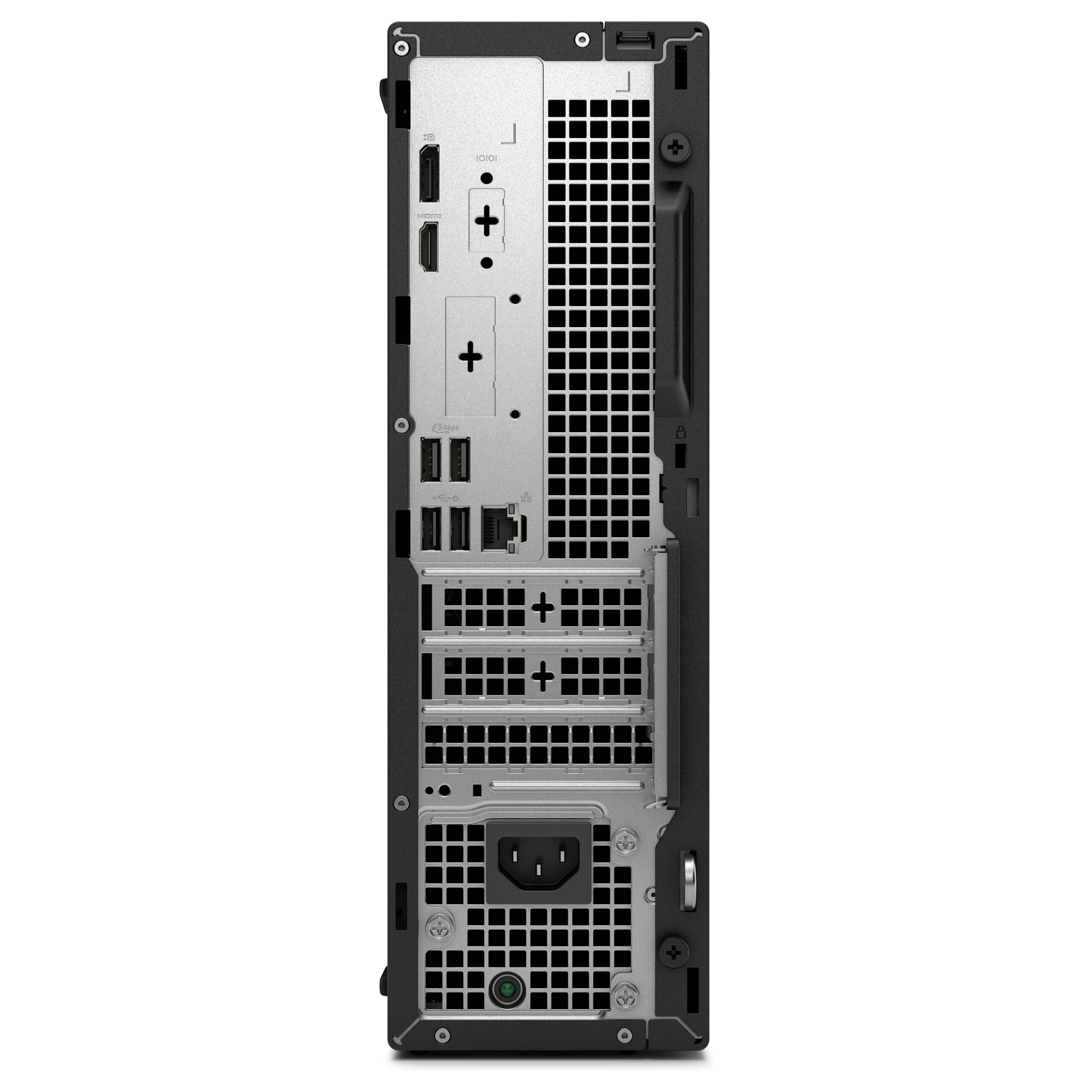Kompjuter për punë Dell Pro Slim QCS1250 / Ultra 5 235 / 16GB / 512GB / Intel Graphics - Zezë - Figura 4