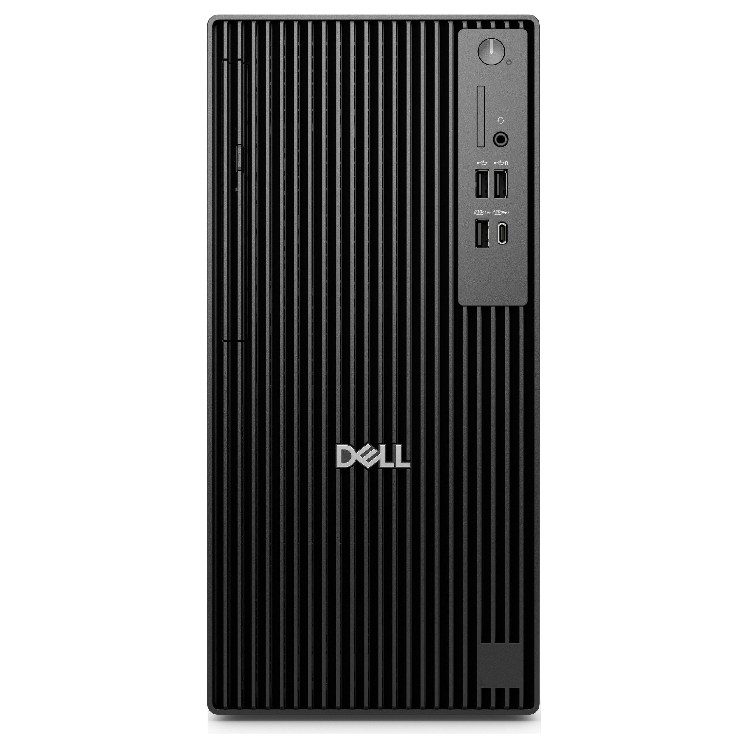 Kompjuter për punë Dell Pro Tower Plus QBT1250 / Ultra 5 235 / 16GB / 512GB / Intel Graphics - Zezë
