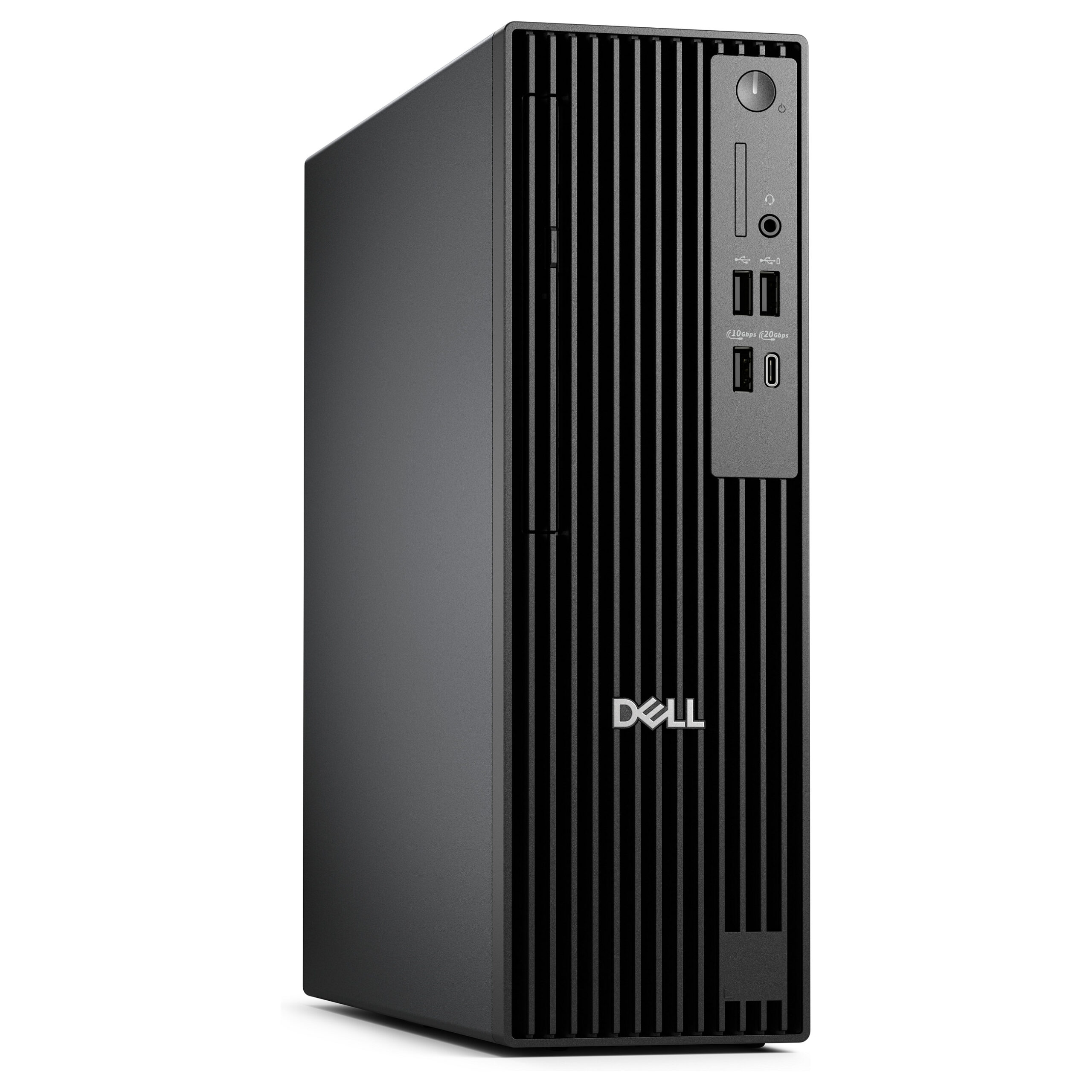 Kompjuter për punë Dell Pro Slim Plus QBS1250 / Ultra 7 265 / 32GB / 512GB / Intel Graphics - Zezë - Figura 2
