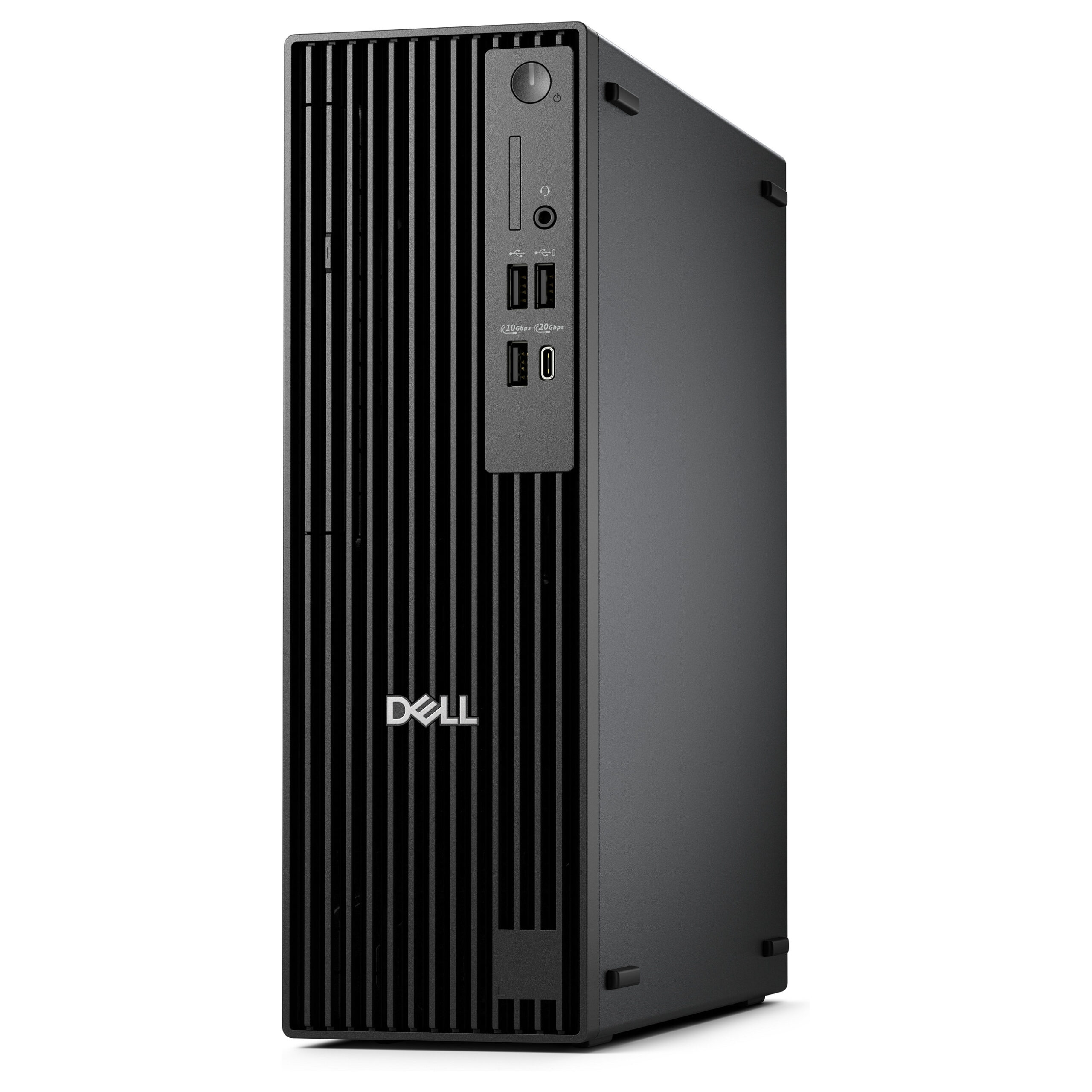 Kompjuter për punë Dell Pro Slim Plus QBS1250 / Ultra 7 265 / 32GB / 512GB / Intel Graphics - Zezë - Figura 3