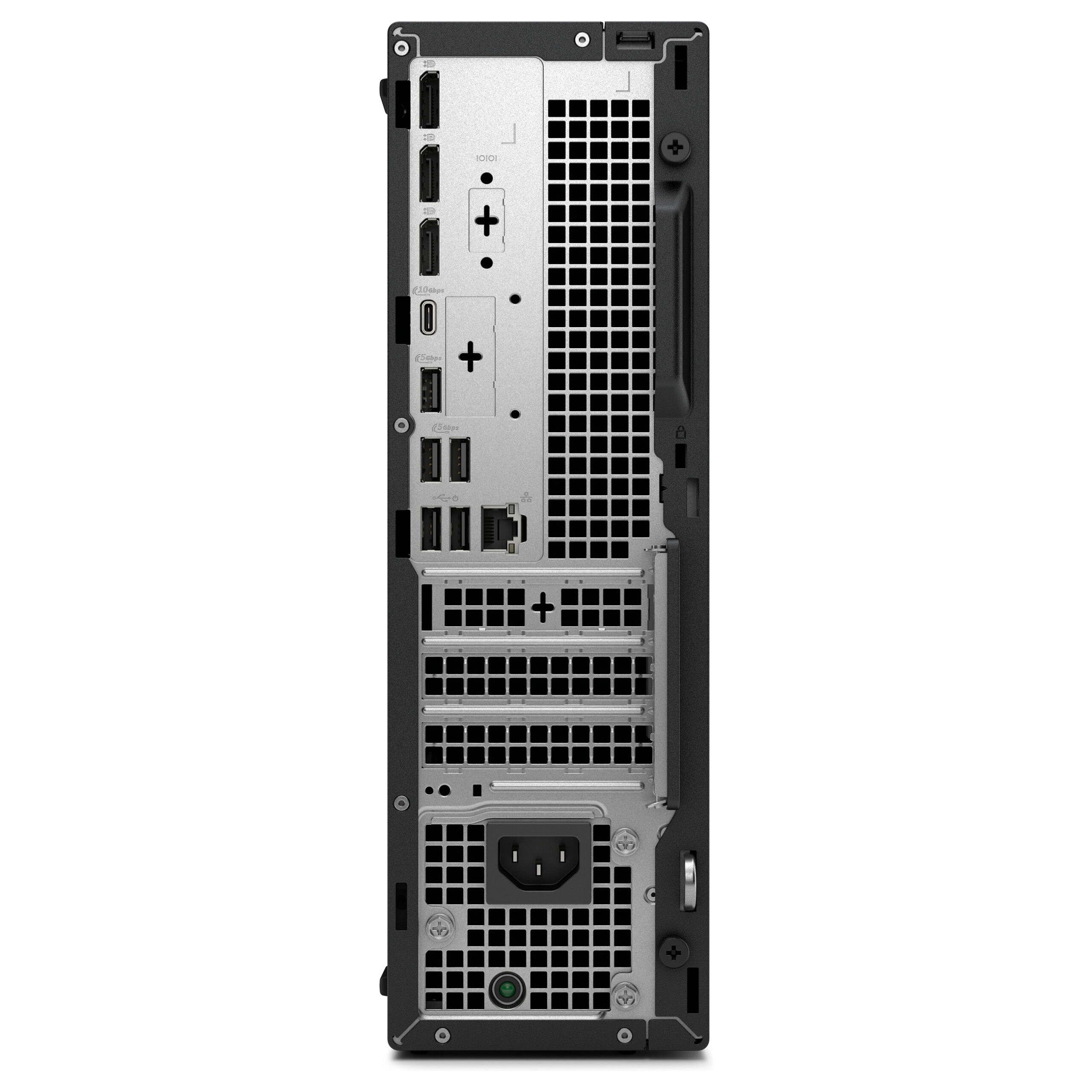 Kompjuter për punë Dell Pro Slim Plus QBS1250 / Ultra 7 265 / 32GB / 512GB / Intel Graphics - Zezë - Figura 4