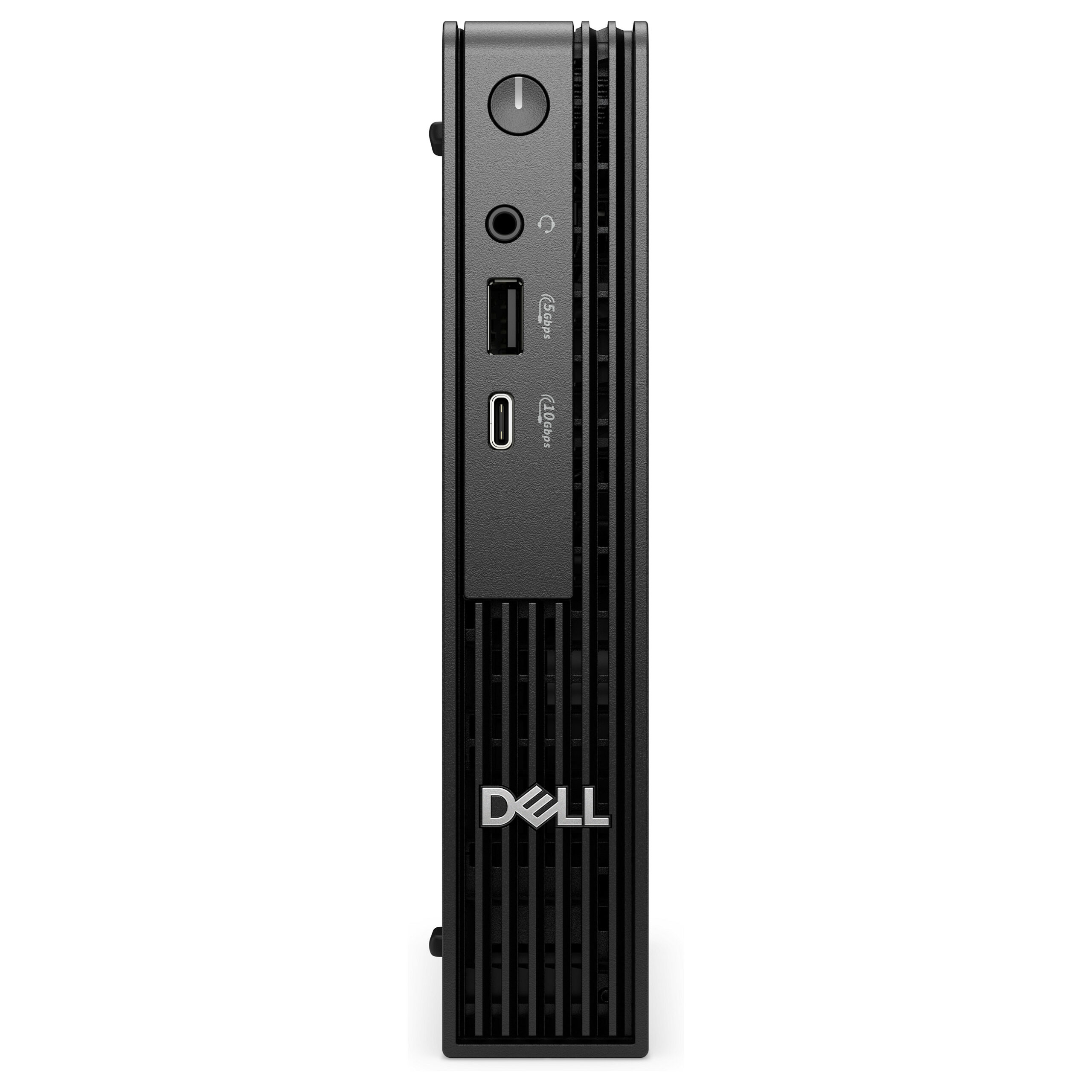 Kompjuter për punë Dell Pro Micro QCM1250 / Ultra 7 265T / 16GB / 512GB / Intel Graphics - Zezë