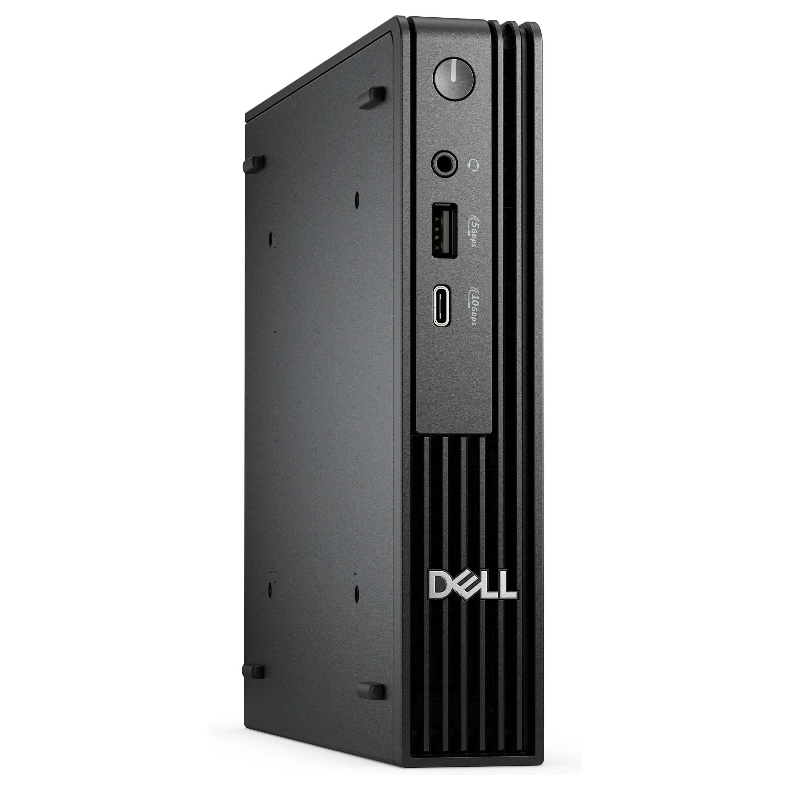 Kompjuter për punë Dell Pro Micro QCM1250 / Ultra 7 265T / 16GB / 512GB / Intel Graphics - Zezë - Figura 2