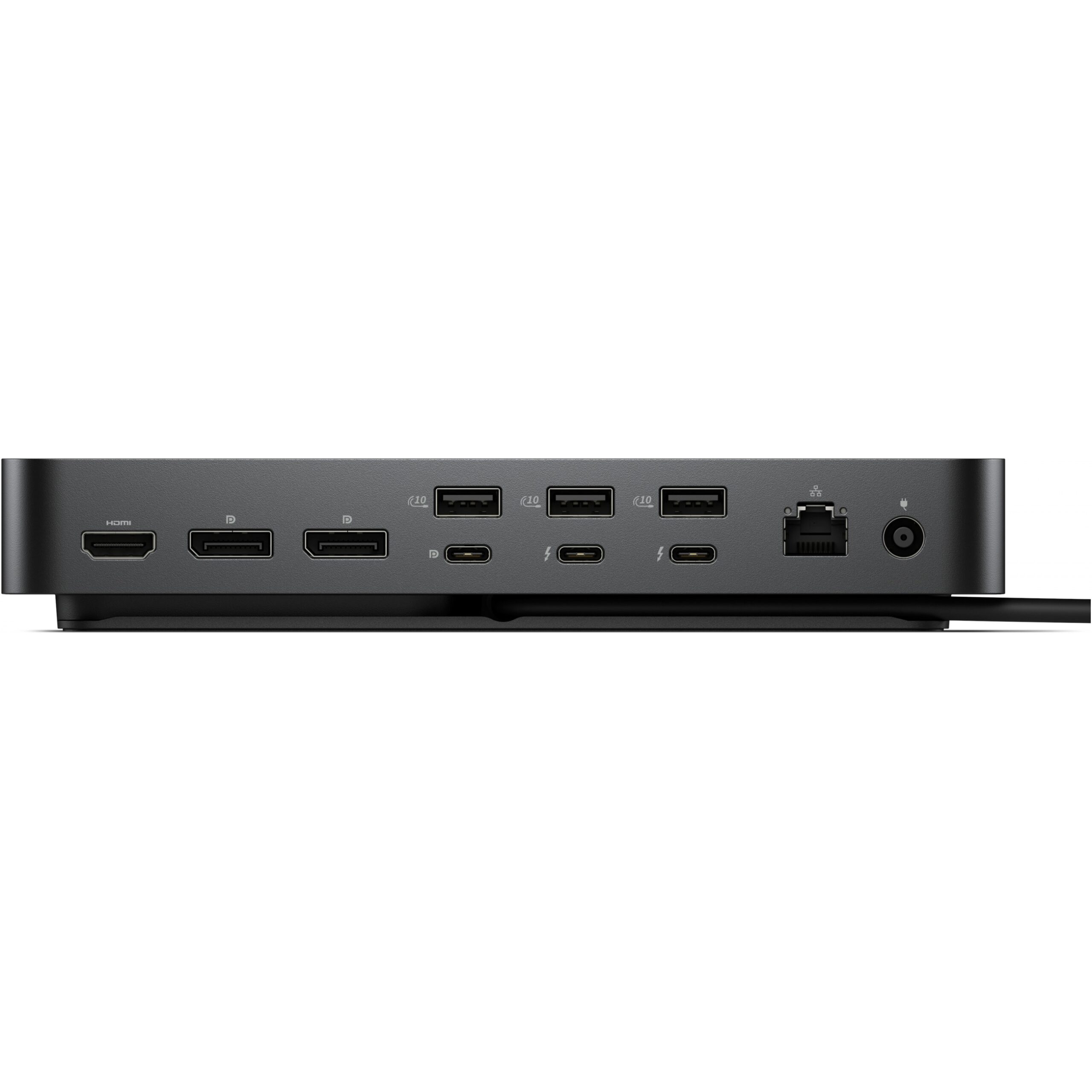 Docking Station Dell Pro Thunderbolt 4 Smart Dock SD25TB4 /TB4 130W/ 4x Ekran/ 2.5Gbe - Zezë - Figura 3