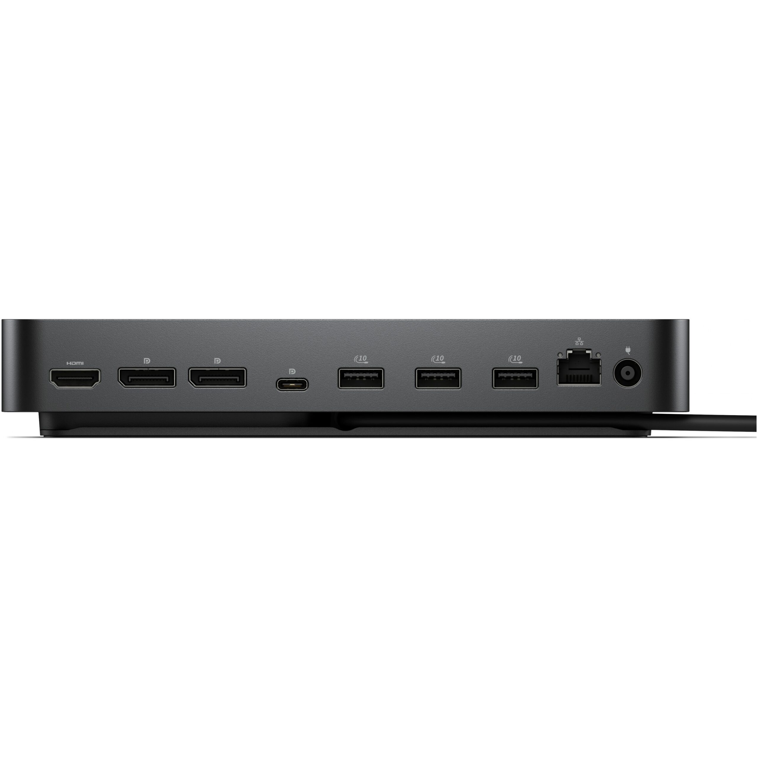 Docking Station Dell Pro Smart Dock SD25 /USB-C 130W/ 4x Ekran/ 2.5Gbe - Zezë - Figura 4