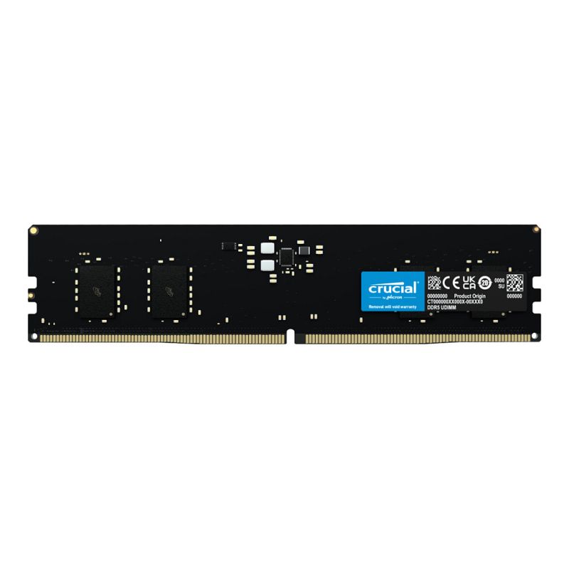 RAM Memorie DDR5 Crucial 8GB PC 5600 CL46