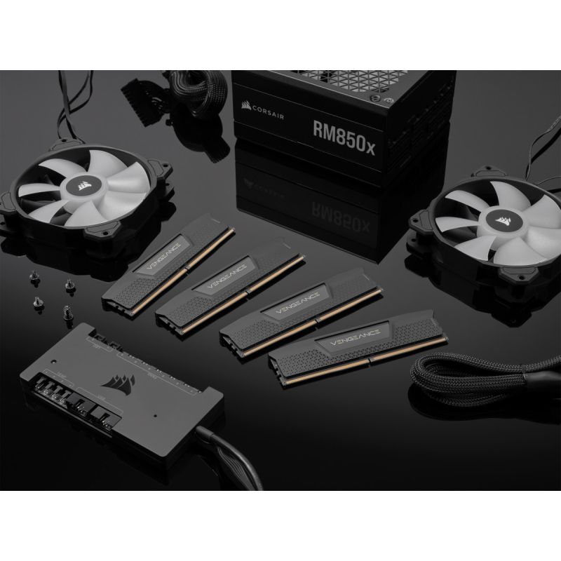 RAM Memorie DDR5 CORSAIR 64 GB / 5600 MT/s – CL40 – VENGEANCE / Zezë - Figura 3