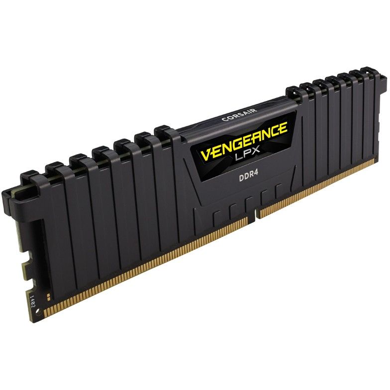RAM Memorie DDR4 Corsair Vengeance LPX 16GB / 3200MHz CL16 / Zezë - Figura 2