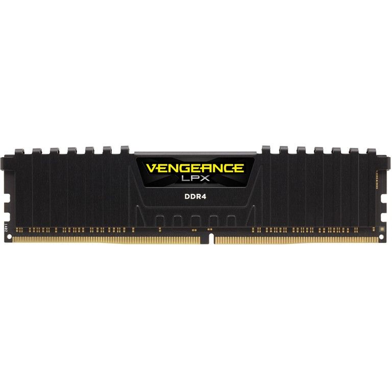 RAM Memorie DDR4 Corsair Vengeance LPX 16GB / 3200MHz CL16 / Zezë - Figura 4